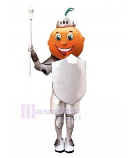 knight mascot costume