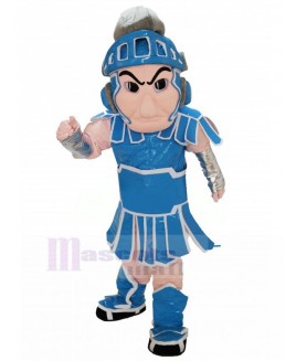 spartan knight mascot costume