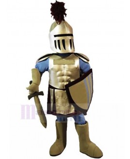 knight mascot costume