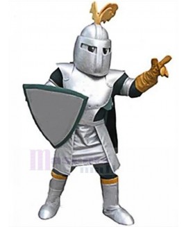 knight mascot costume