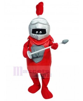 knight mascot costume