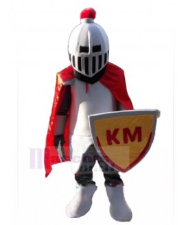 knight mascot costume