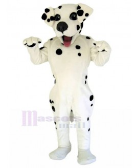 Dog mascot costume