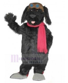 Dog mascot costume