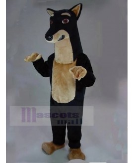 Dog mascot costume