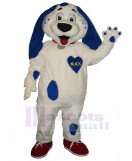 dog mascot costume