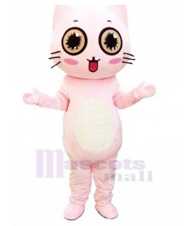 Cat mascot costume