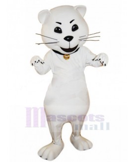 cat mascot costume