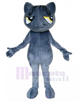 cat mascot costume