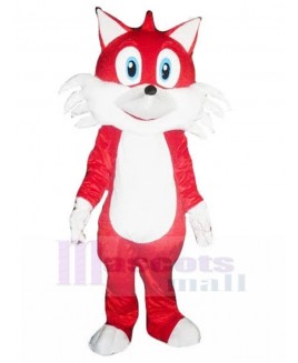 cat mascot costume