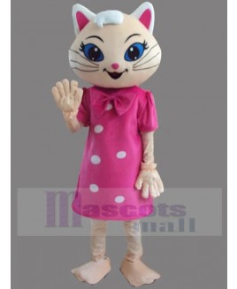 cat mascot costume