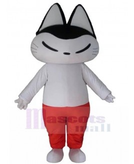 cat mascot costume