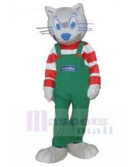 cat mascot costume