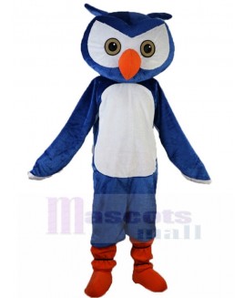 Owl mascot costume