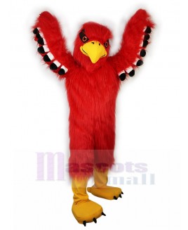 Eagle mascot costume