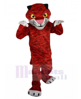 Tiger Mascot Costume