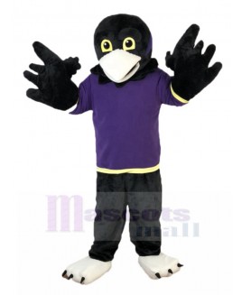 Eagle mascot costume