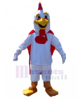 Chicken mascot costume