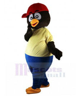 Penguin mascot costume