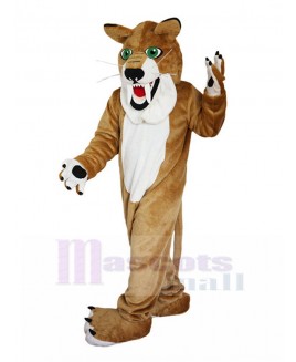 Tiger Mascot Costume