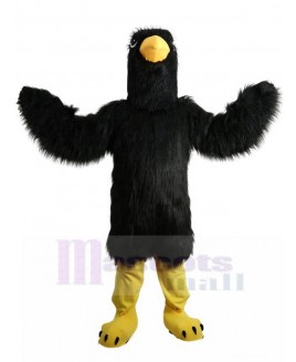 Eagle mascot costume