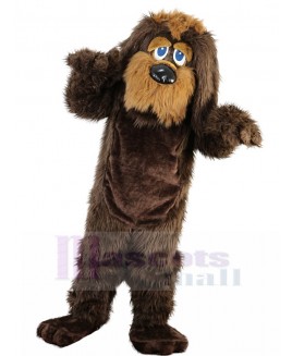 Dog mascot costume