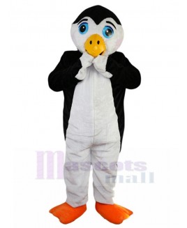 Penguin mascot costume