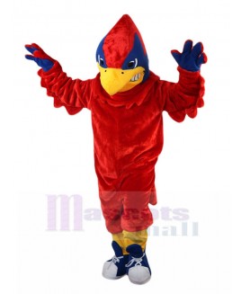 Cardinal mascot costume