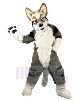 Dog mascot costume