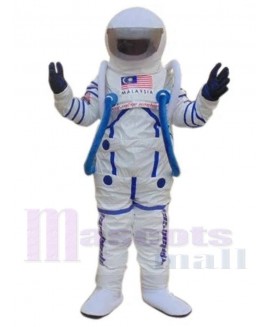 Astronaut mascot costume