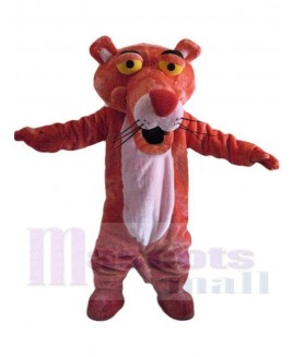 Tiger mascot costume