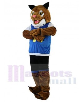 Tiger mascot costume