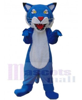 Tiger mascot costume