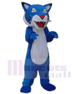 Tiger mascot costume