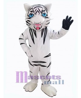 Tiger mascot costume