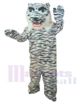 Tiger mascot costume