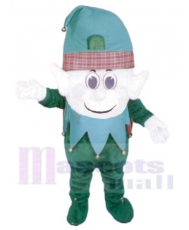 Elf mascot costume