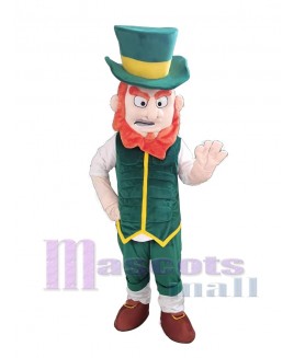 Elfe Boy mascot costume