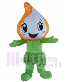 Elf mascot costume