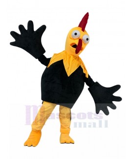 Chicken mascot costume