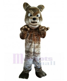 Dog mascot costume