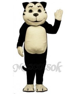 Cute Mr.Otis D. Cat Mascot Costume