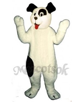 Cute Poochie Pup Dog Mascot Costume