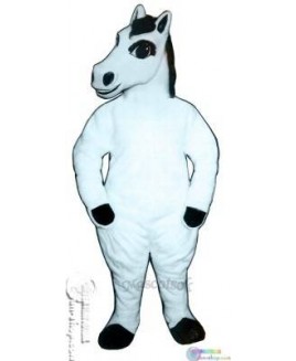 Harriet Horse Mascot Costume