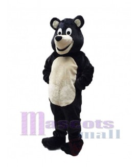 Bear mascot costume