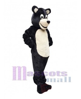 Bear mascot costume