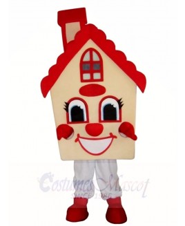 Maxwell House Mascot Costumes Real Estate Promotion