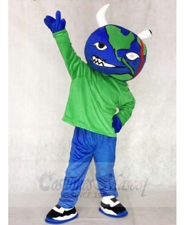 Kruel World Clothing Globe the Earth Mascot Costumes Animal