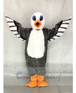 Seagull Mascot Costumes Bird