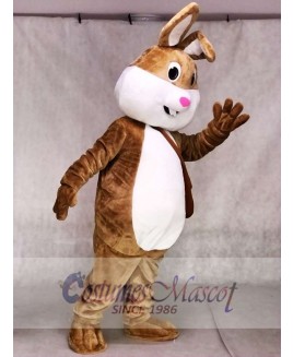 Cute Easter Bunny Rabbit Mascot Costumes Animal